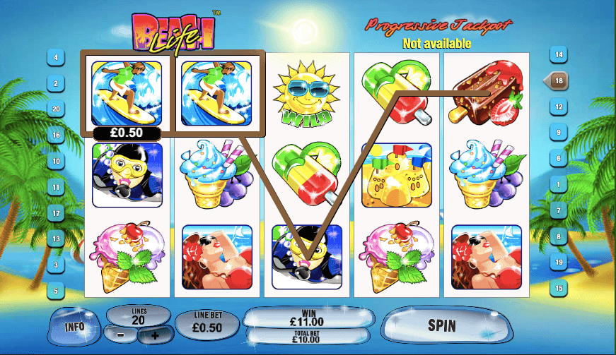 casino 1